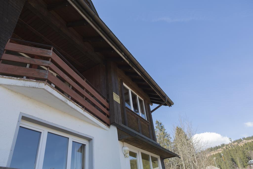 Kuckucksnester Feldberg フェルトベルク エクステリア 写真