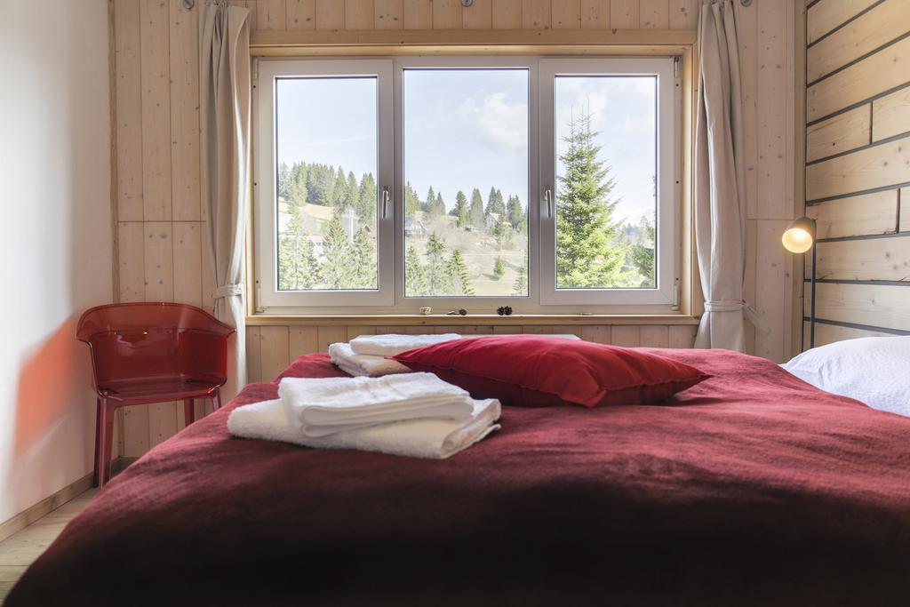 Kuckucksnester Feldberg フェルトベルク エクステリア 写真